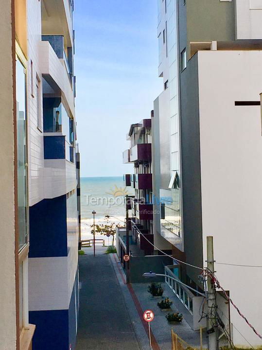 Apartamento para aluguel de temporada em Itapema (Meia Praia)