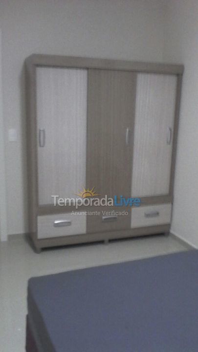 Apartamento para alquiler de vacaciones em Bombinhas (Praia de Bombas)