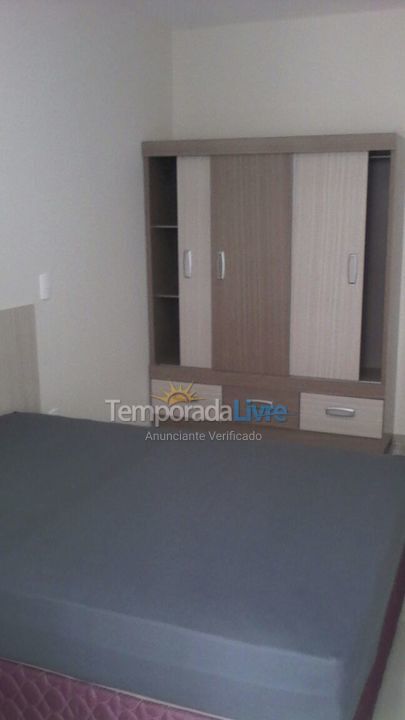 Apartamento para alquiler de vacaciones em Bombinhas (Praia de Bombas)