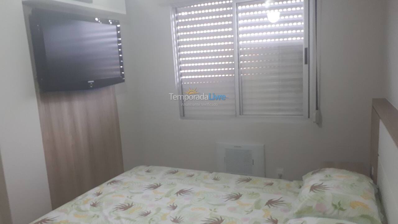 Apartment for vacation rental in Florianopolis (Canasvieiras)