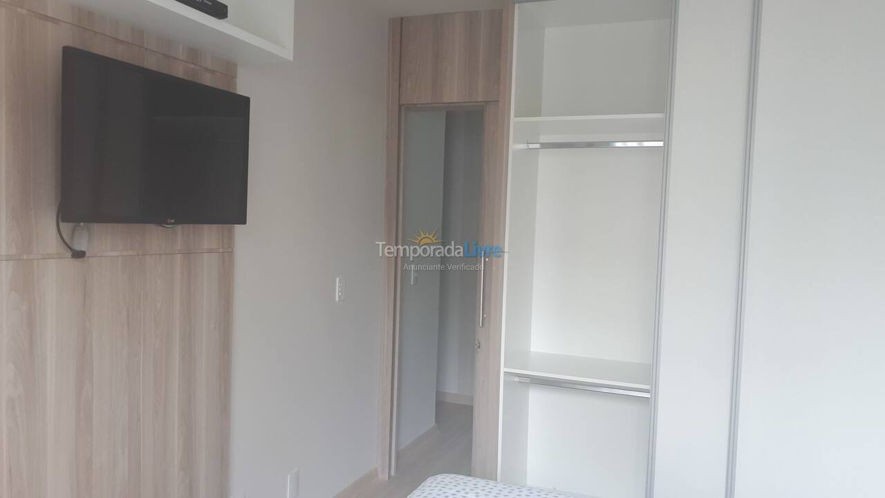 Apartment for vacation rental in Florianopolis (Canasvieiras)