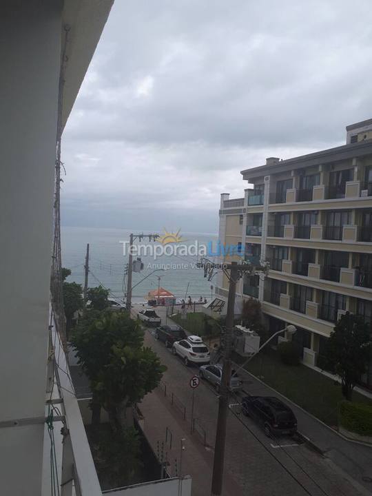 Apartment for vacation rental in Florianopolis (Canasvieiras)