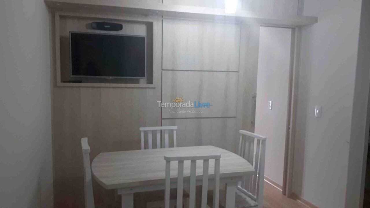 Apartment for vacation rental in Florianopolis (Canasvieiras)