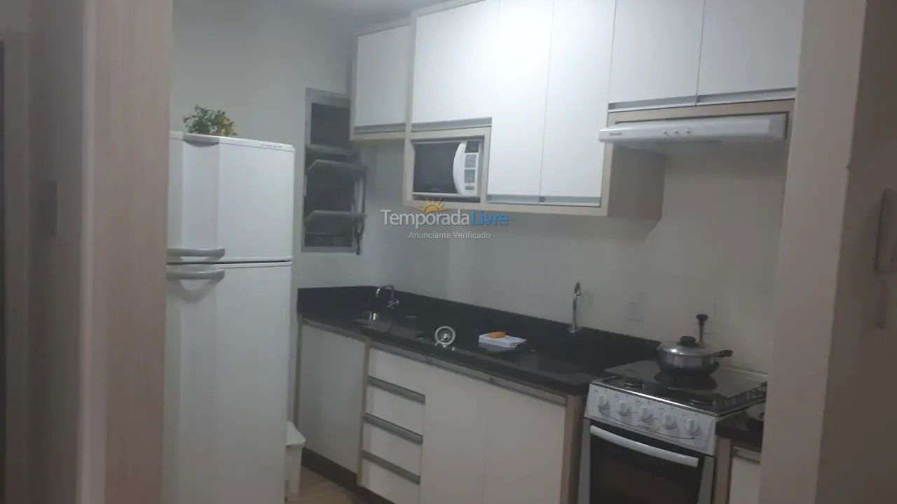 Apartment for vacation rental in Florianopolis (Canasvieiras)