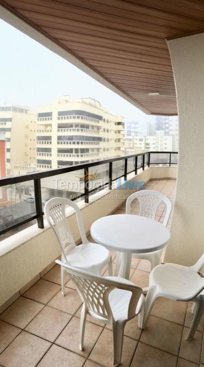 Apartamento para alquiler de vacaciones em Itapema (Meia Praia)