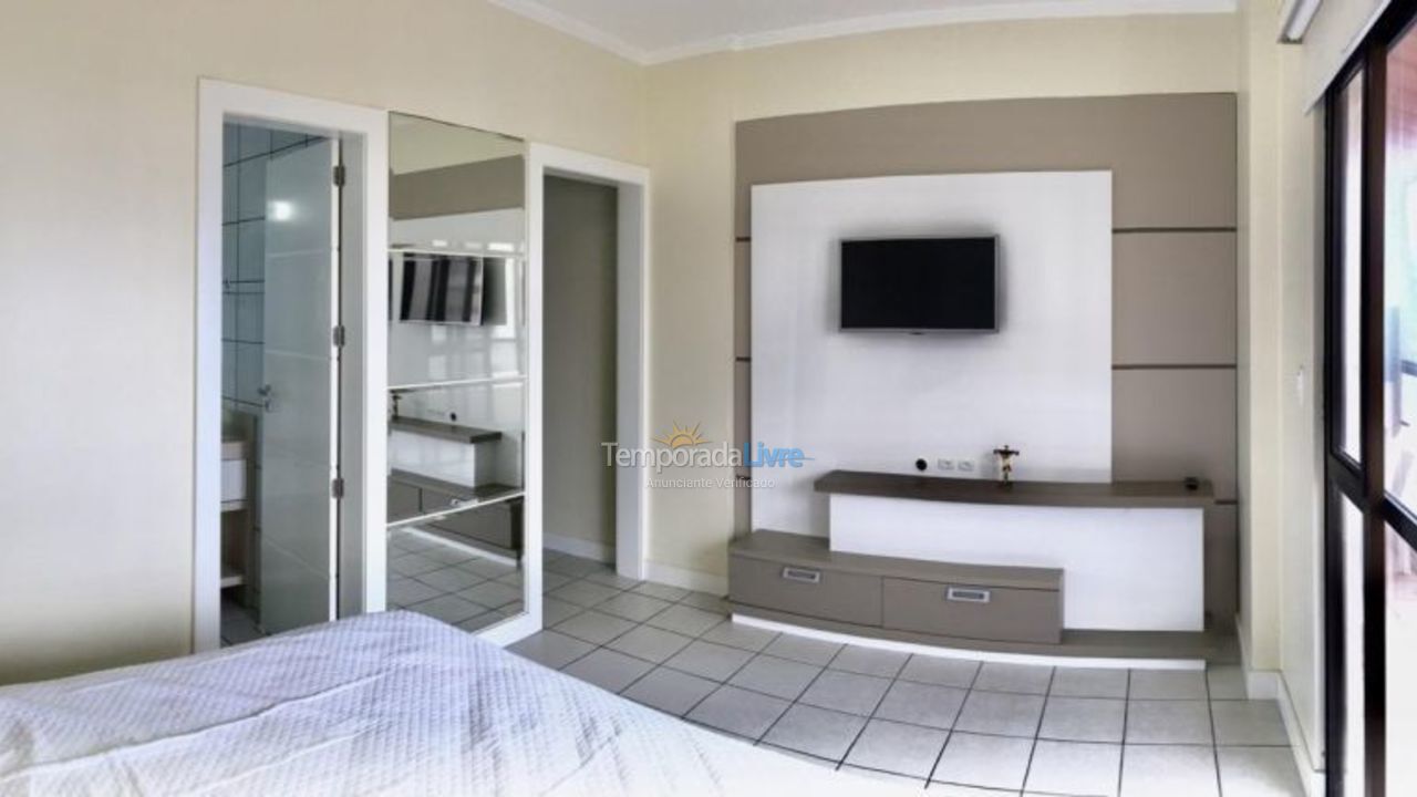 Apartamento para alquiler de vacaciones em Itapema (Meia Praia)