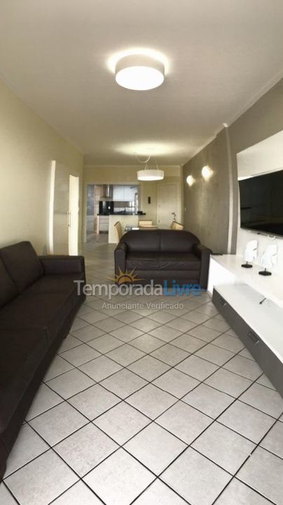 Apartamento para alquiler de vacaciones em Itapema (Meia Praia)