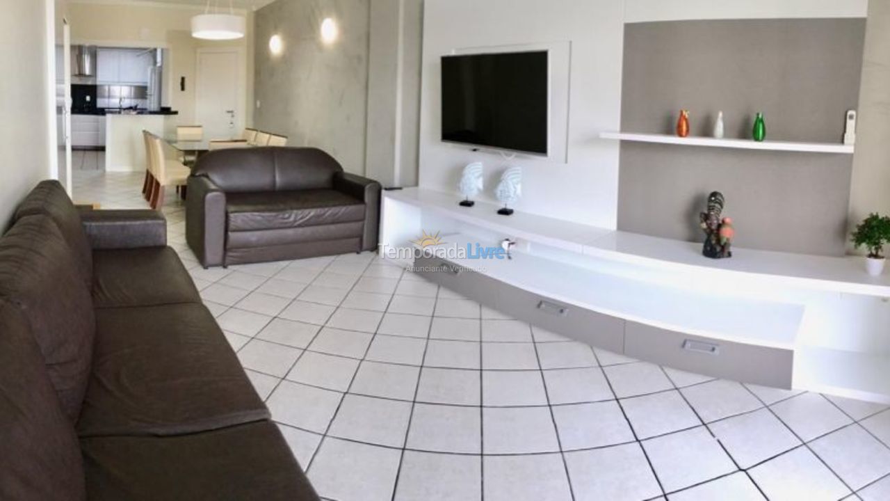 Apartamento para alquiler de vacaciones em Itapema (Meia Praia)