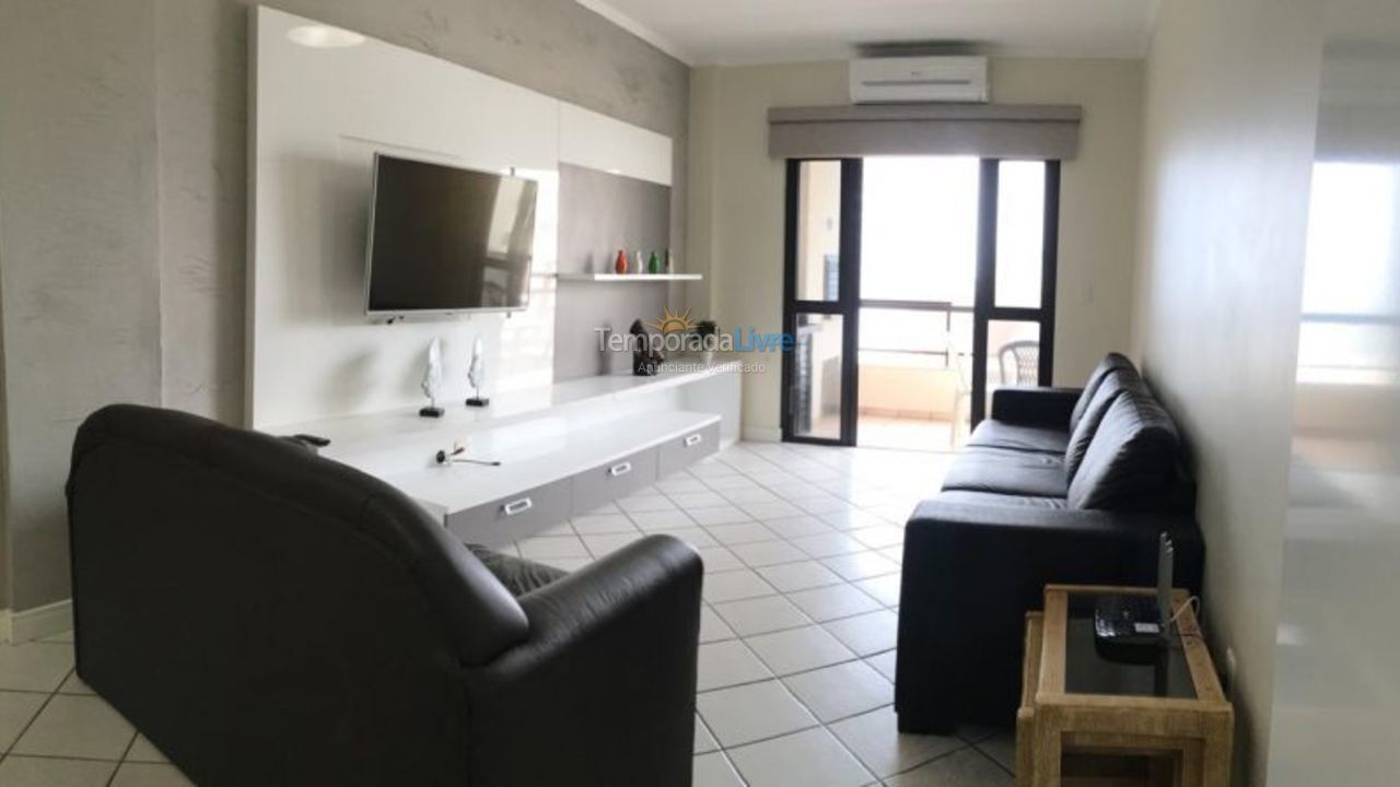 Apartamento para alquiler de vacaciones em Itapema (Meia Praia)