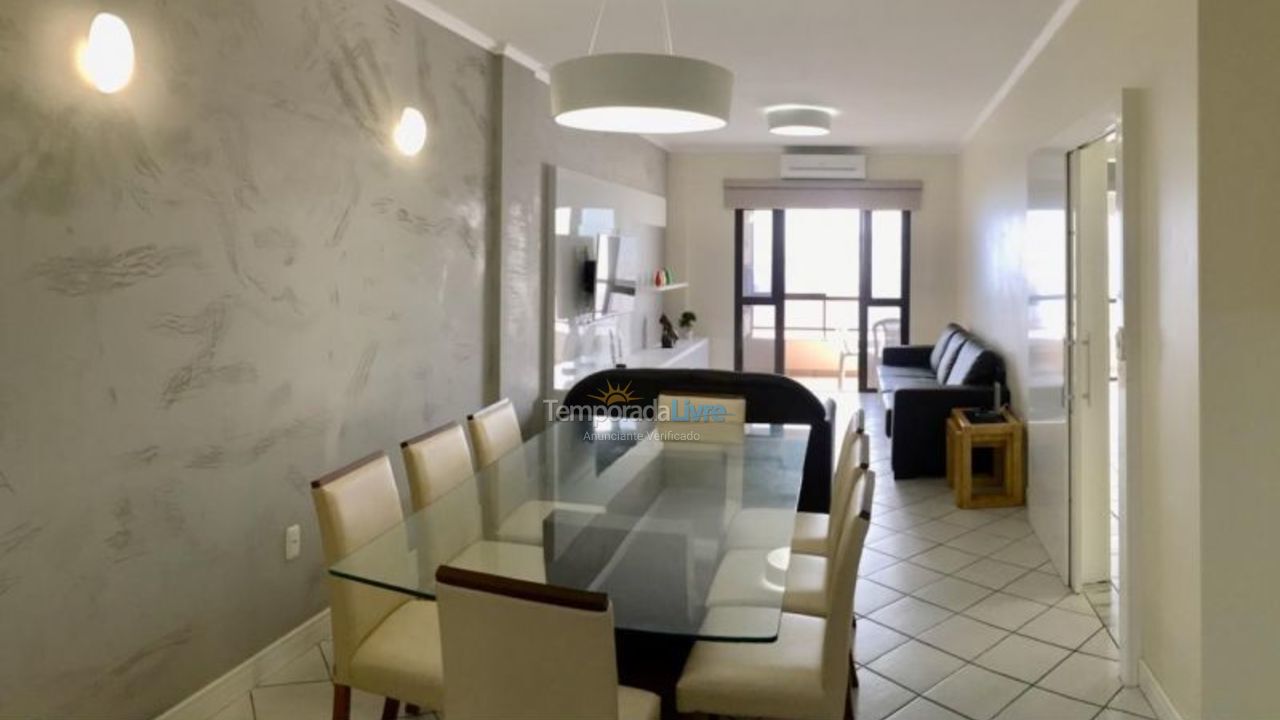 Apartamento para alquiler de vacaciones em Itapema (Meia Praia)