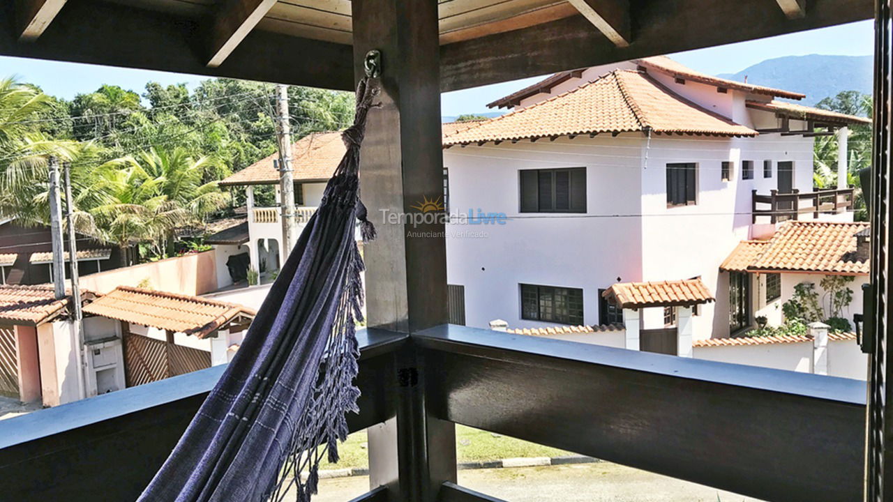 Casa para aluguel de temporada em Bertioga (Praia de Guaratuba)