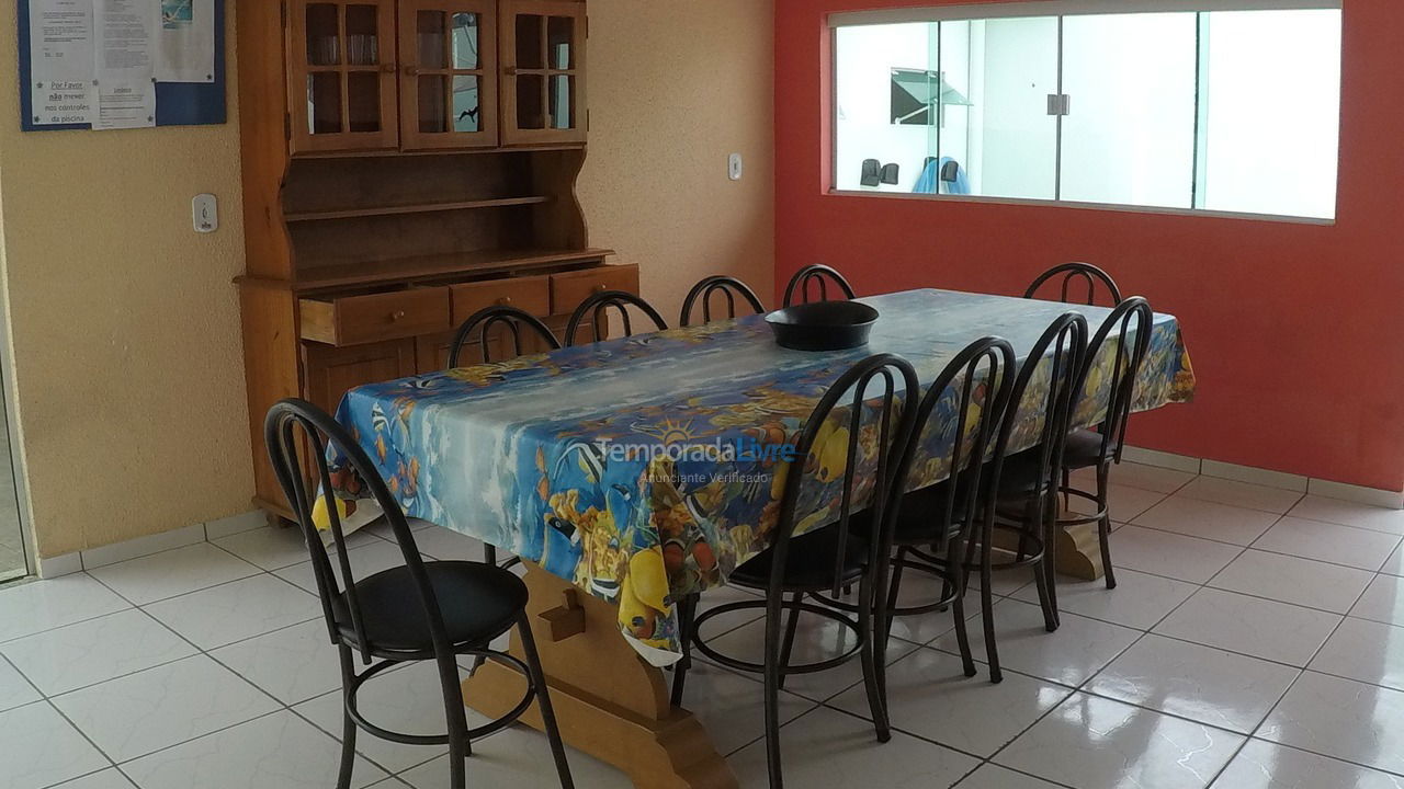 House for vacation rental in Penha (Armaçao)