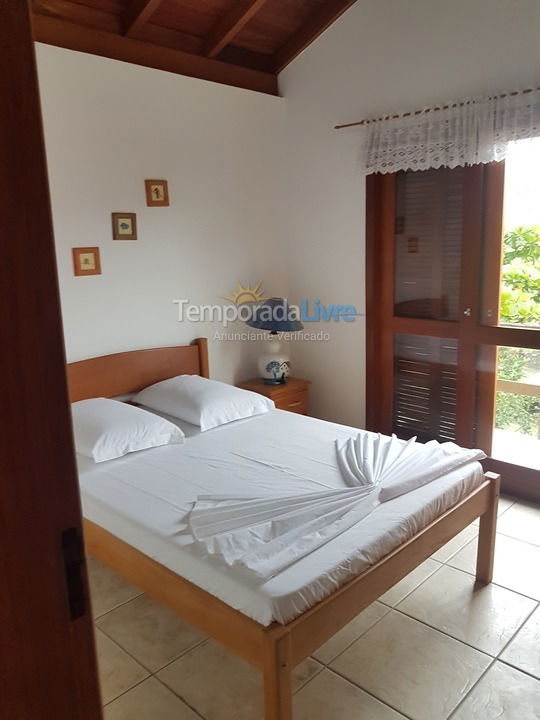 Apartamento para alquiler de vacaciones em Garopaba (Centro)