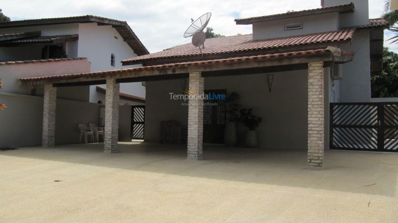 House for vacation rental in Bertioga (Riviera de São Lourenço)