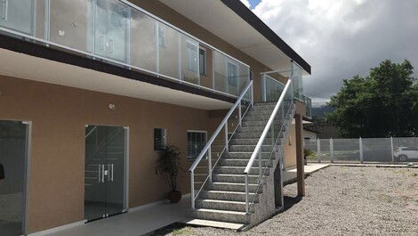 Apartment for rent in Ubatuba - Maranduba