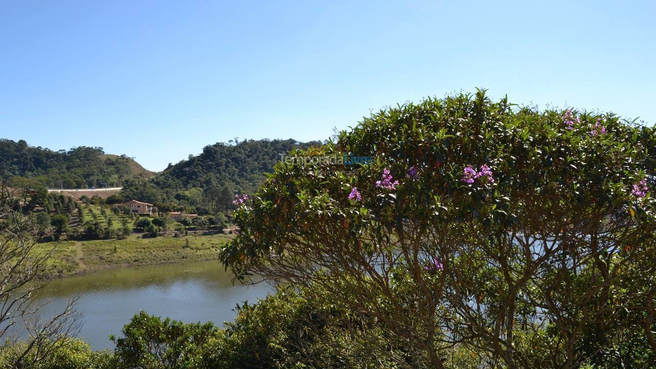 Ranch for vacation rental in Paraibuna (Bairro dos Macacos)