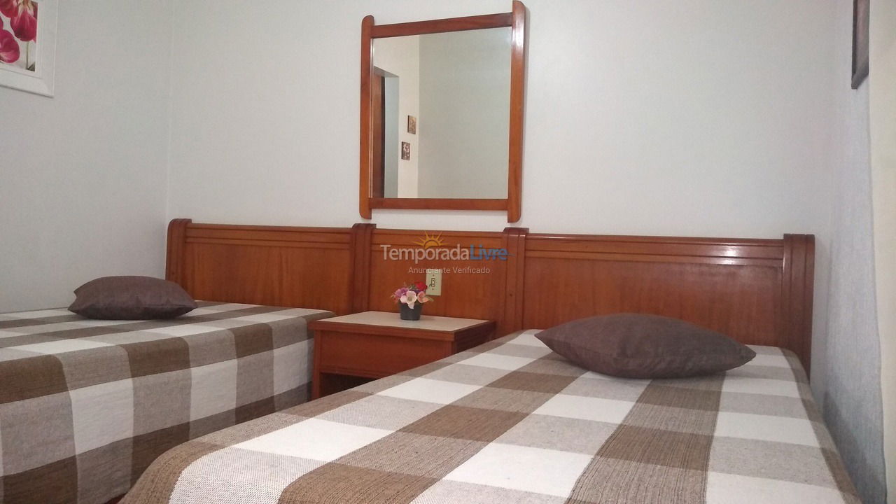 Apartment for vacation rental in Caldas Novas (Do Turista)