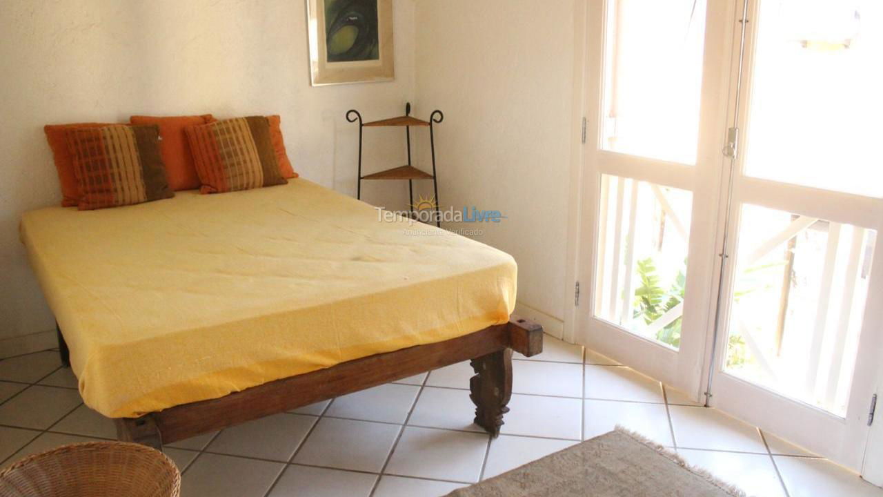 House for vacation rental in São Sebastião (Praia da Baleia)