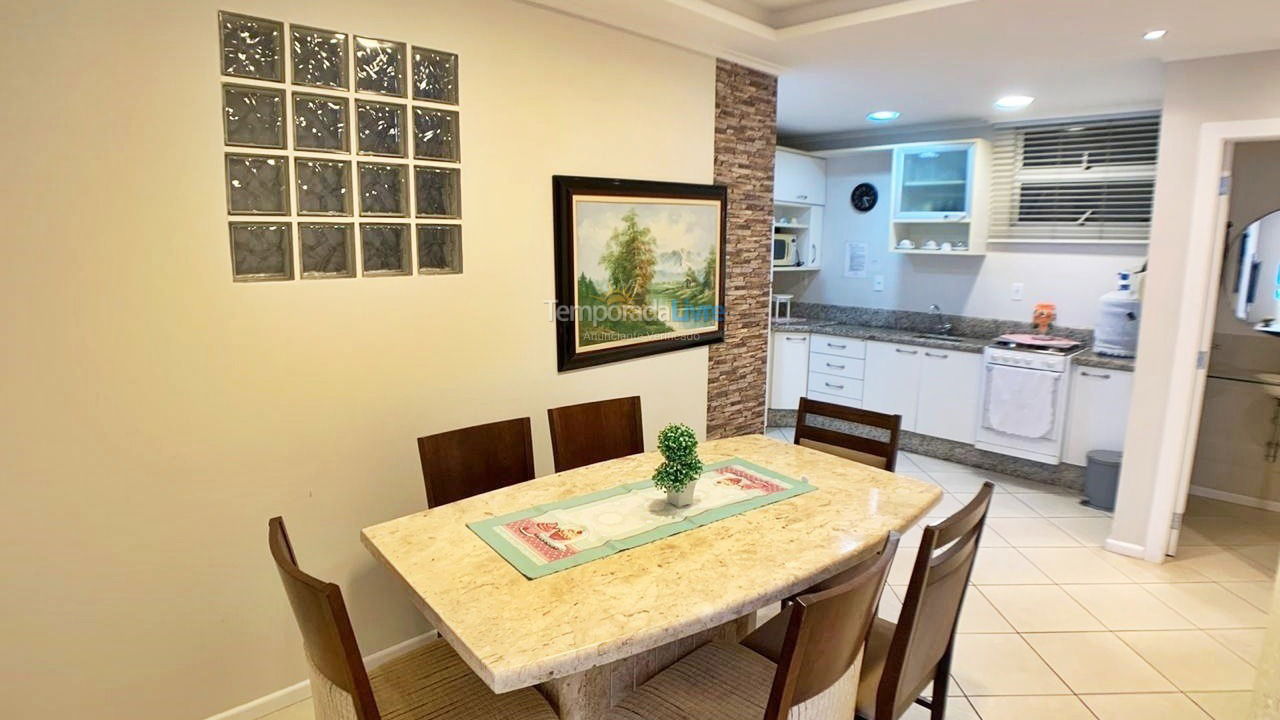 Apartamento para alquiler de vacaciones em Balneário Camboriú (Praia Central)