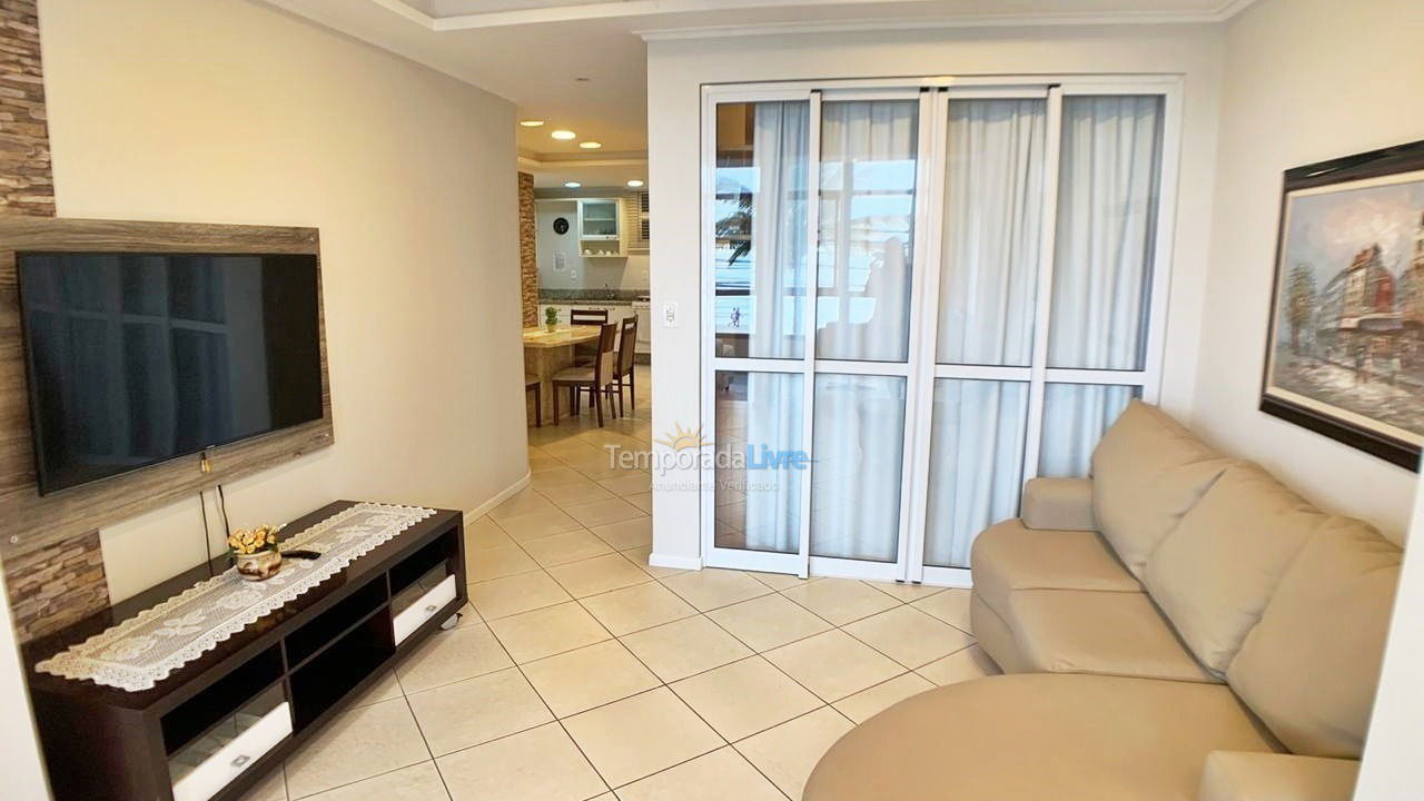 Apartamento para alquiler de vacaciones em Balneário Camboriú (Praia Central)