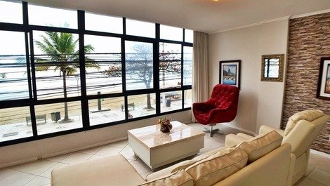 Ed. Miramar: 2 suites frente al mar junto al paseo marítimo central de Bc
