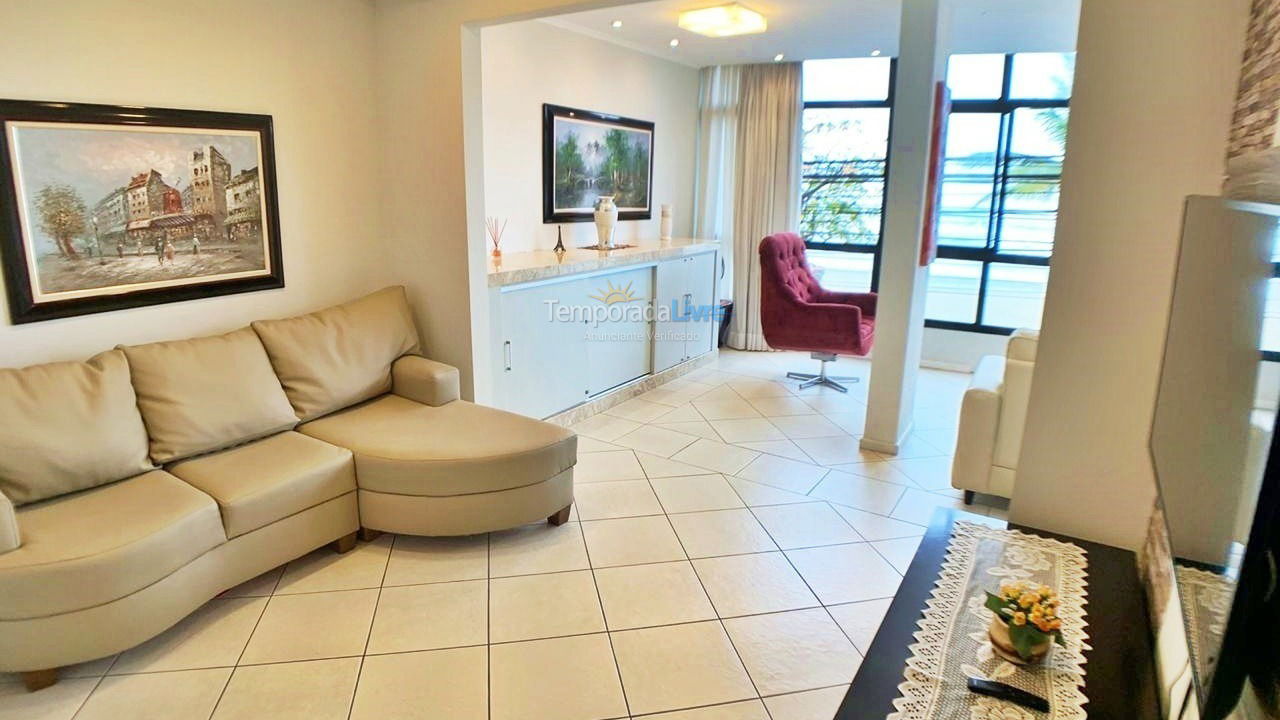Apartamento para alquiler de vacaciones em Balneário Camboriú (Praia Central)