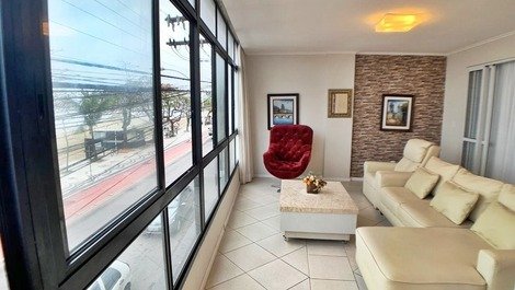 Ed. Miramar: 2 suites frente al mar junto al paseo marítimo central de Bc