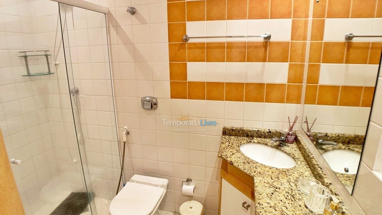 Apartamento para alquiler de vacaciones em Balneário Camboriú (Praia Central)