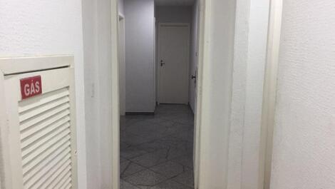 Entrada do Apto 