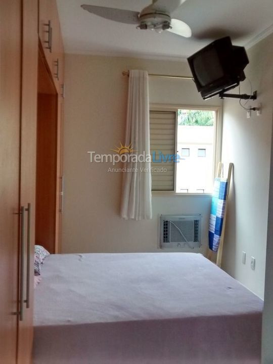 Apartamento para aluguel de temporada em Ubatuba (Praia Grande)