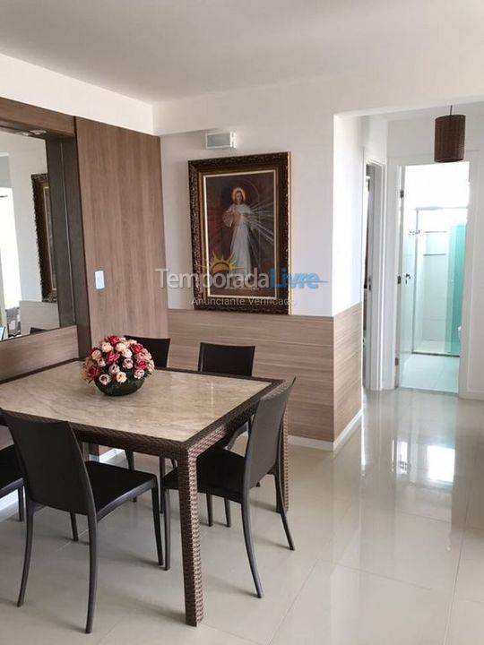 Apartment for vacation rental in Aracaju (Atalaia)