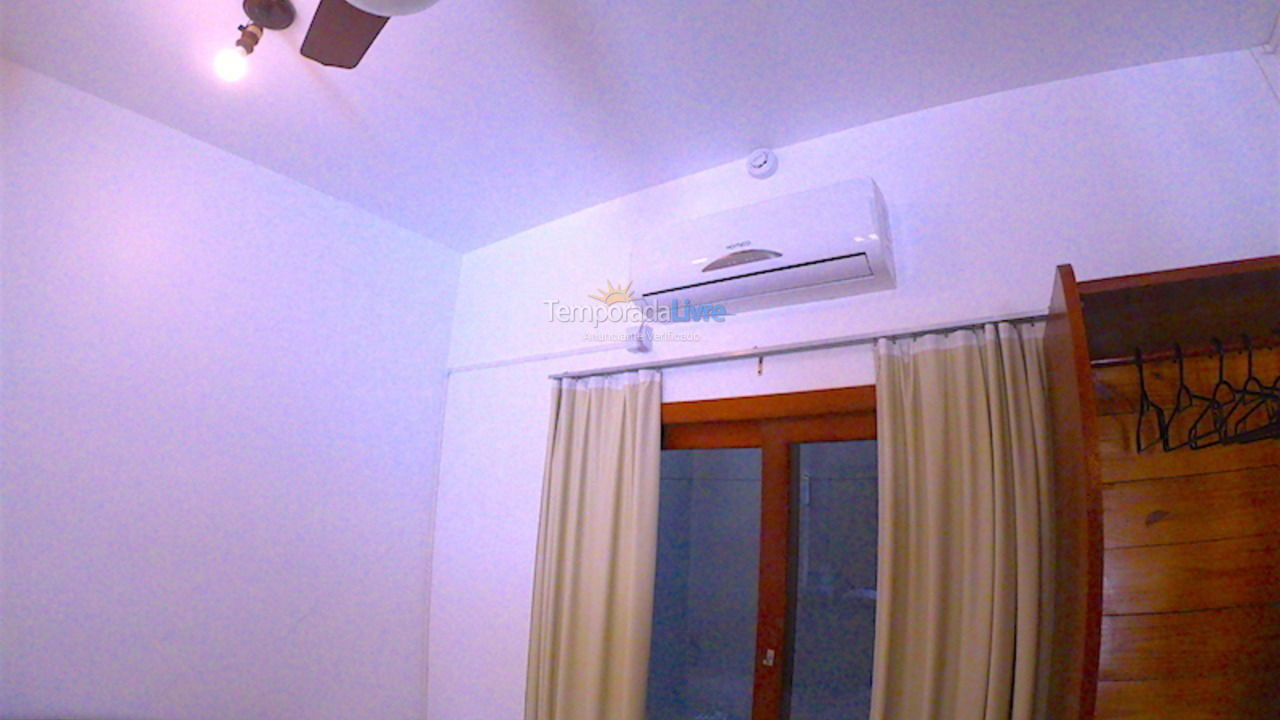 House for vacation rental in Garopaba (Praia da Ferrugem)