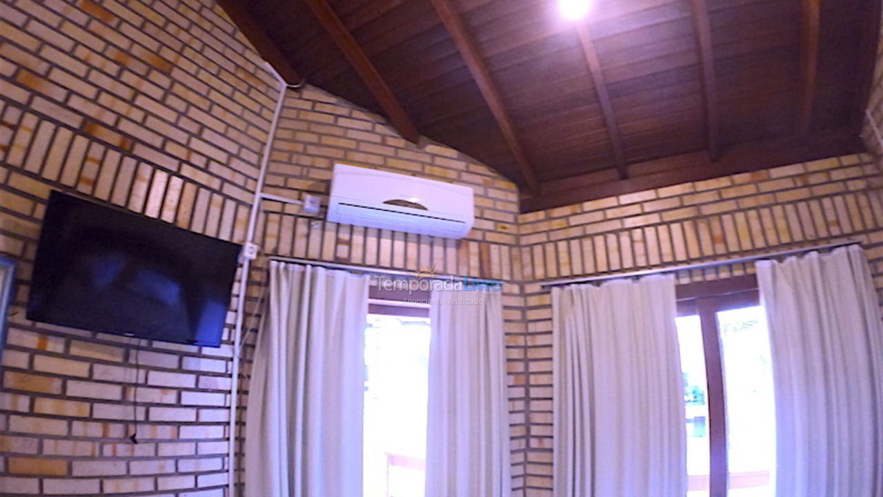 House for vacation rental in Garopaba (Praia da Ferrugem)