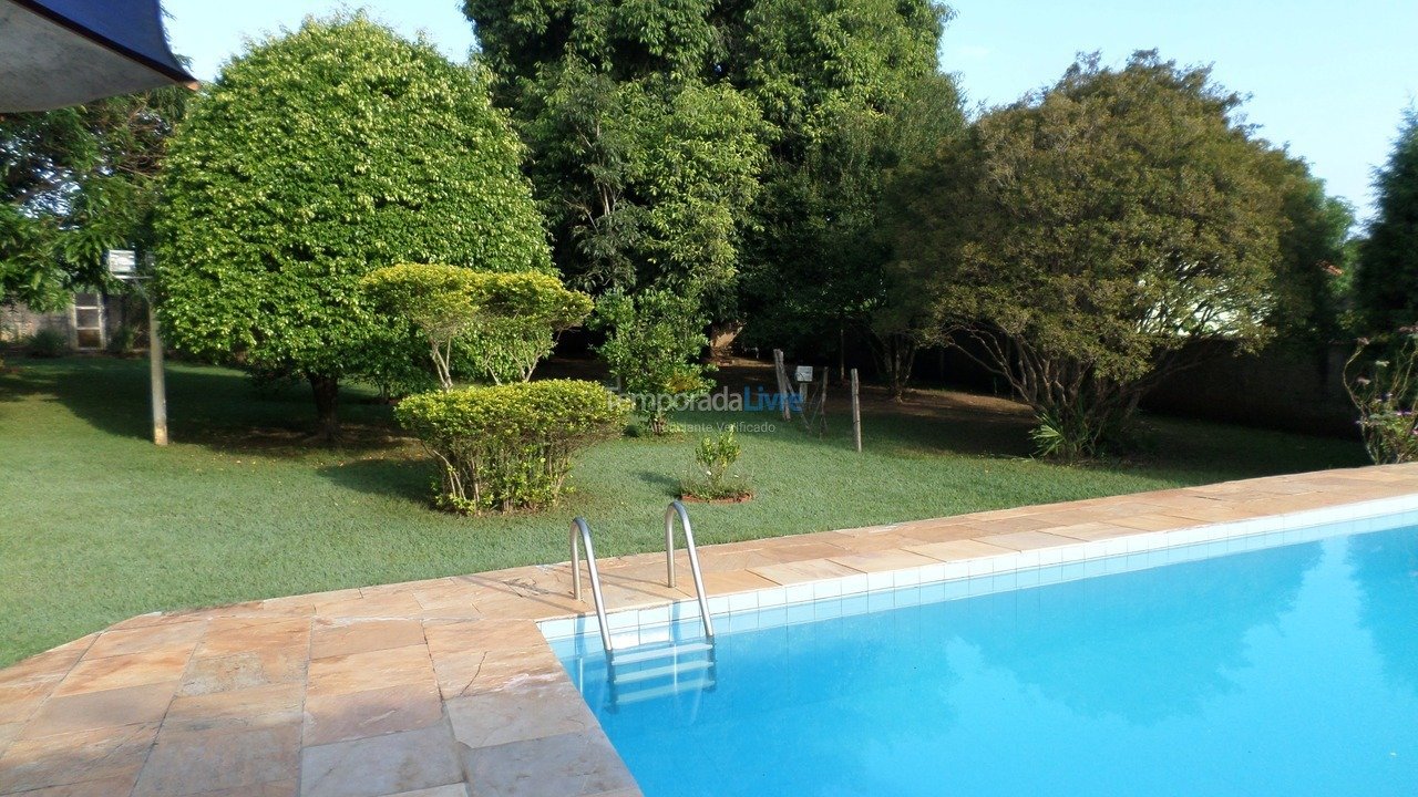 Ranch for vacation rental in Itu (Residencial 7 Quedas)