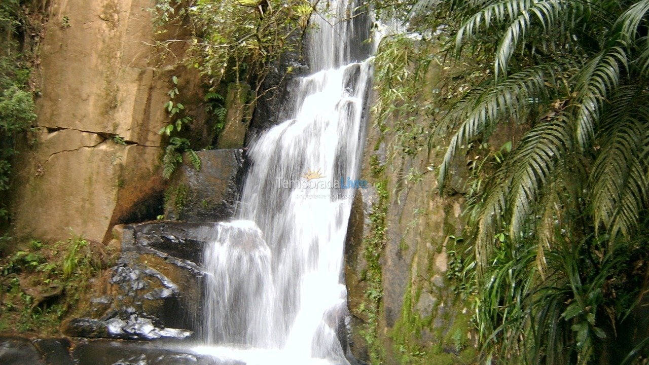 Granja para alquiler de vacaciones em Iporanga (Petar Parque Turístico Alto do Ribeira)