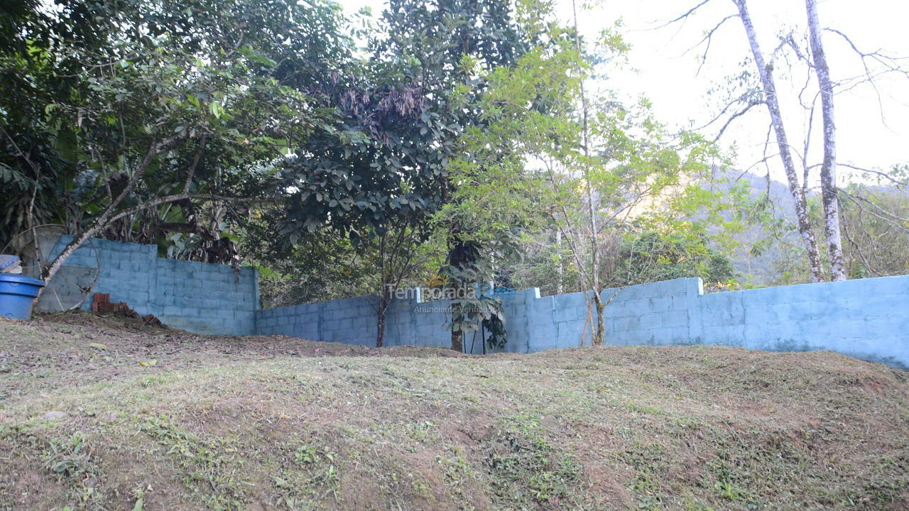 Granja para alquiler de vacaciones em Iporanga (Petar Parque Turístico Alto do Ribeira)