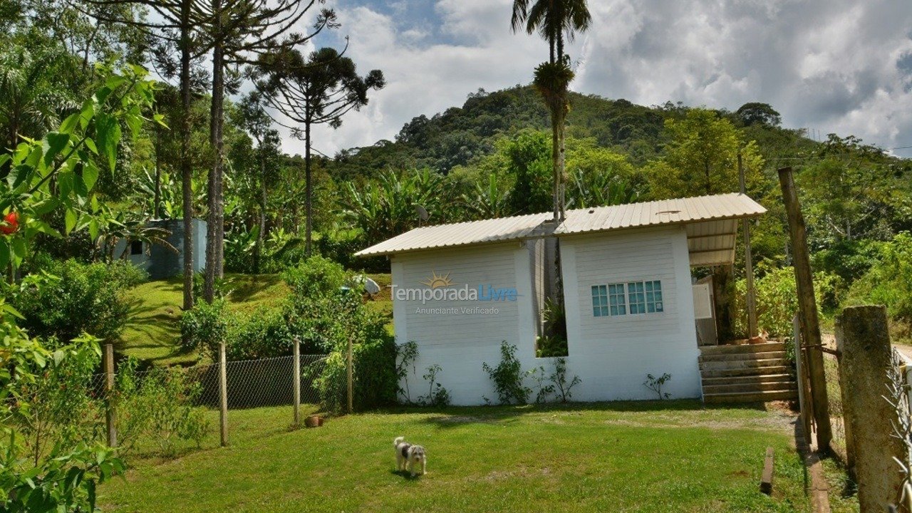 Ranch for vacation rental in Iporanga (Petar Parque Turístico Alto do Ribeira)