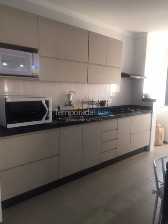 Apartment for vacation rental in Guarujá (Enseada)