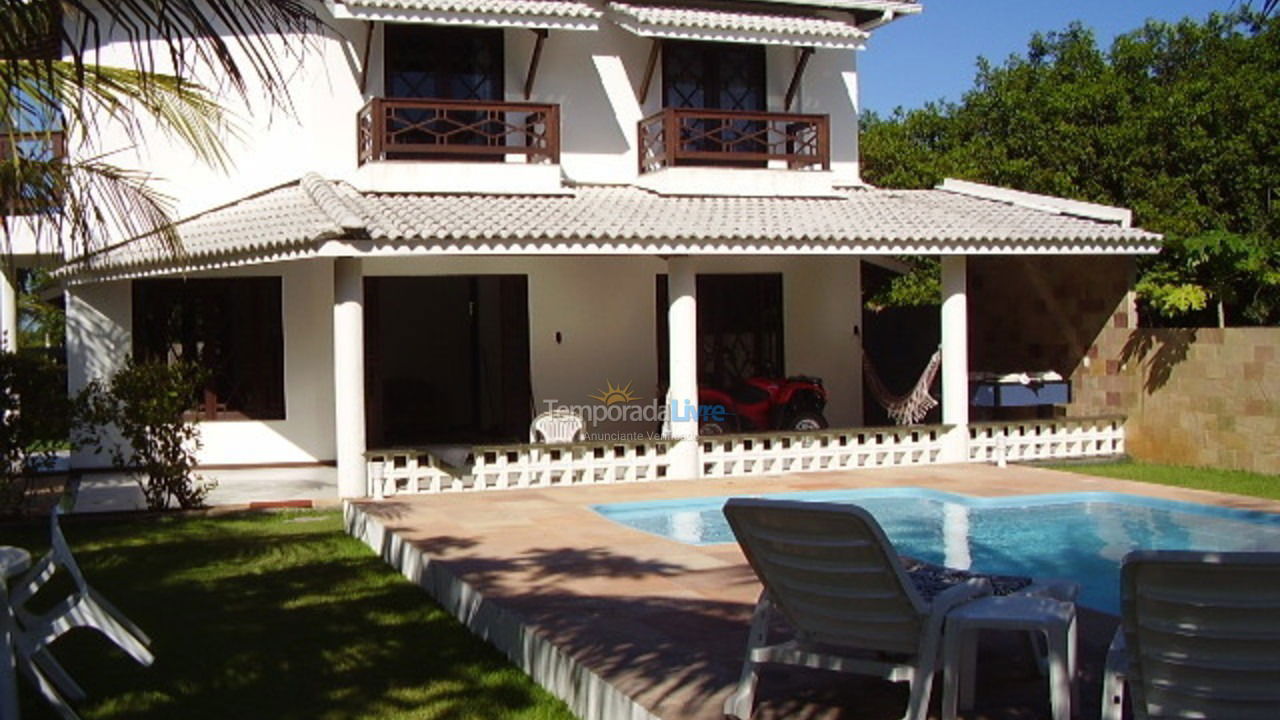 Casa para aluguel de temporada em Camaçari (Praia de Guarajuba)