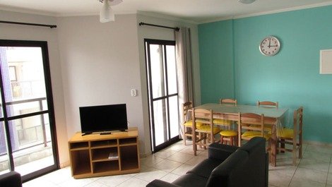 Apartamento para alquilar en Guarujá - Praia do Tombo