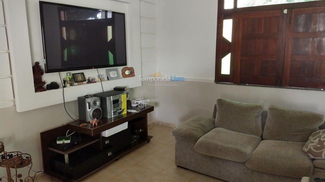 House for vacation rental in Aracaju (Robalo)