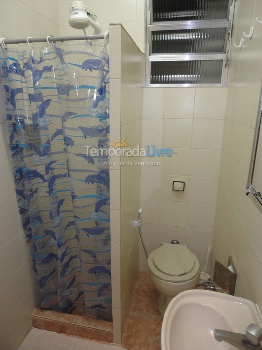 Apartment for vacation rental in Rio de Janeiro (Copacabana)