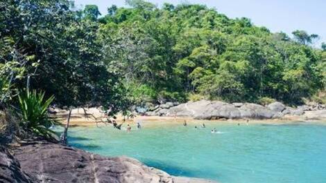 Três Praias