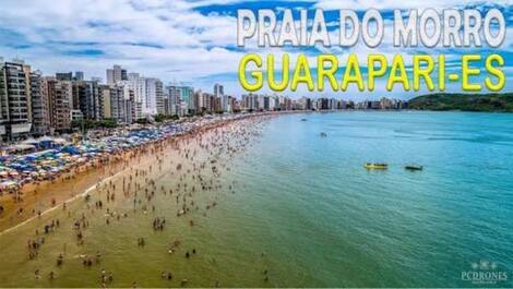 Orla da Praia do Morro 