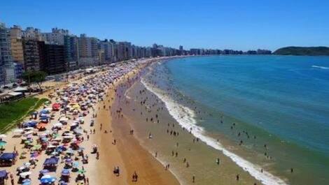 Orla Praia do Morro 