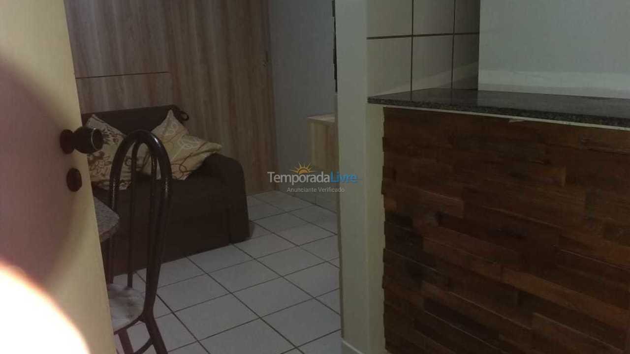 Apartment for vacation rental in Caldas Novas (Turista)