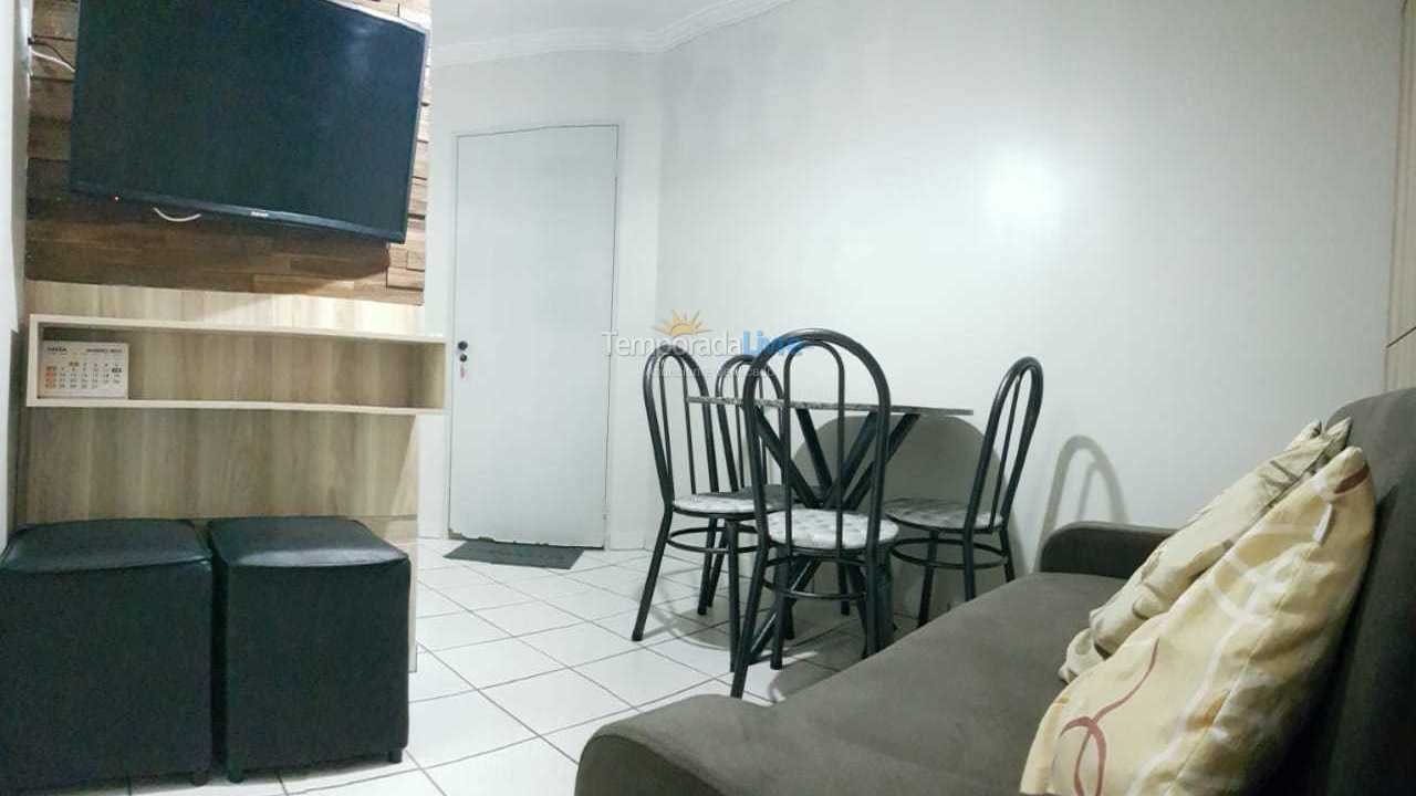 Apartamento para aluguel de temporada em Caldas Novas (Turista)