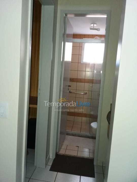 Apartment for vacation rental in Caldas Novas (Turista I)