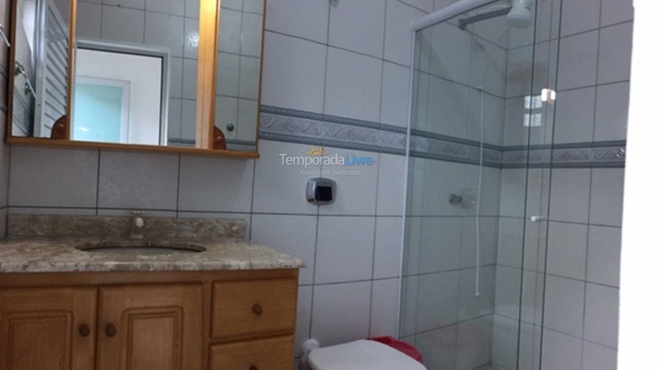 Casa para alquiler de vacaciones em Garopaba (Centro)