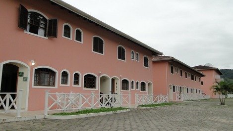 Apartment for rent in Ubatuba - Pereque Mirim